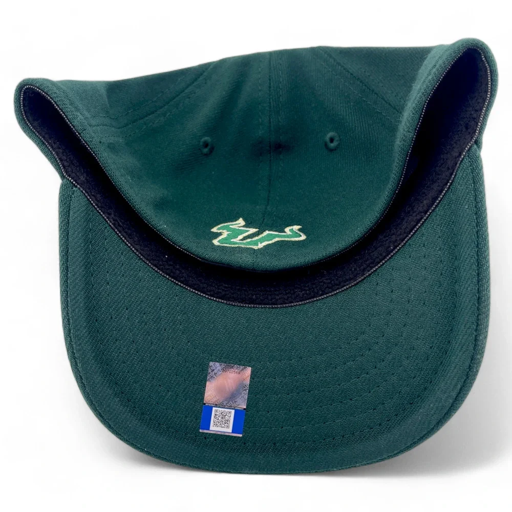 New Era University of South Florida Bulls USF 39Thirty Kids Toddler Child‎ Hat